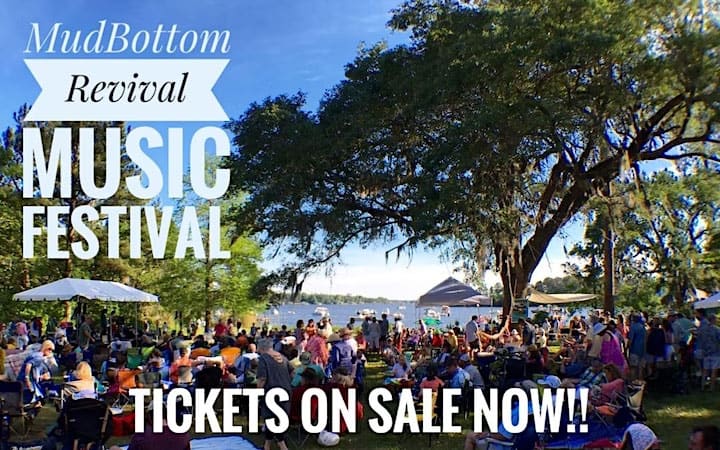 9th Annual MudBottom Revival Music Festival