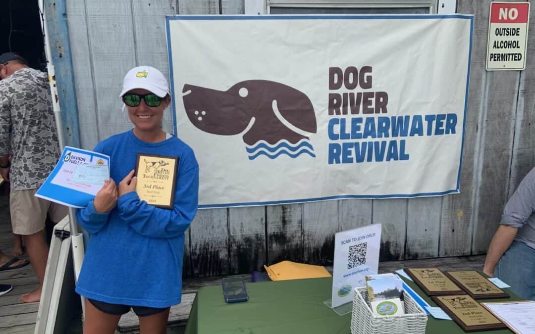 16th Annual Dog River Fishing Tournament