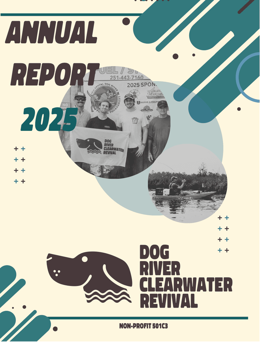 Dog River 2024 Annual Report Image