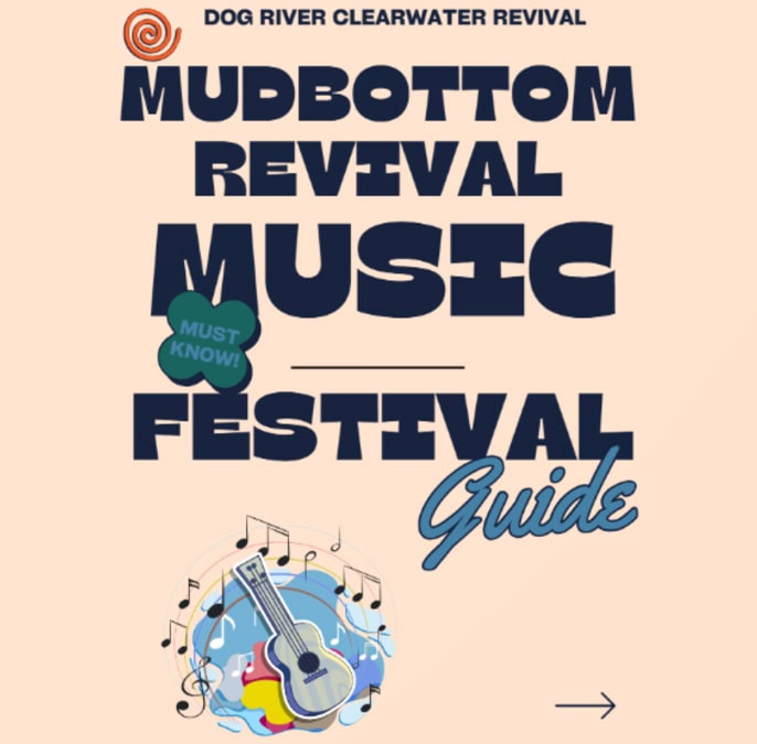 Mudbottom Music Festival Guide